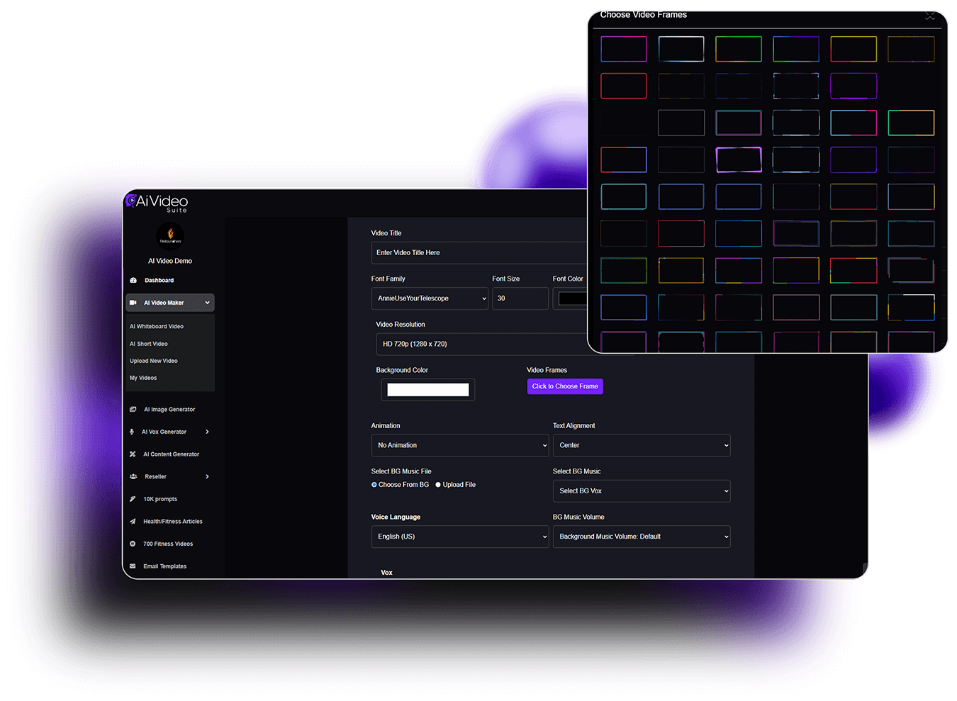AiVideoSuite Pro Upgrade